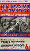The Invasion of Norway by LEHMKHUL, Herman K.